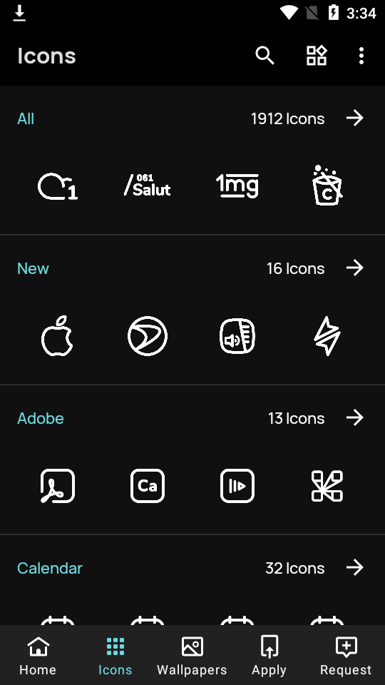 图标包app手机版 v4.0.8