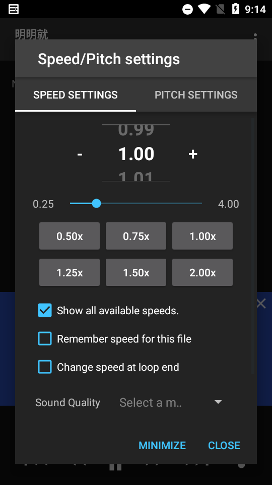 audipo版