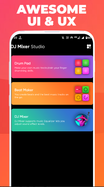 专业dj混音节拍制作app免费 v3.0