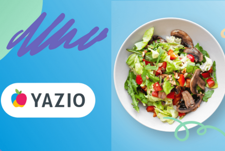 YAZIO卡路里计算器安卓版, YAZIO卡路里计算器安卓版