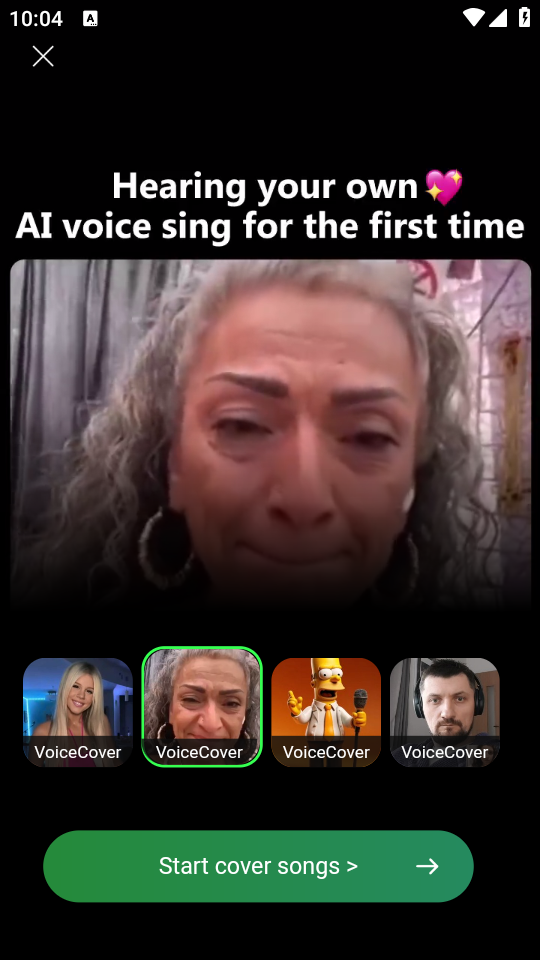 voicefun安卓版 v1.2.2