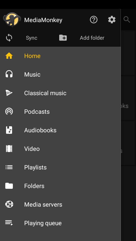 MediaMonkey安卓版 v2.0.0.1079