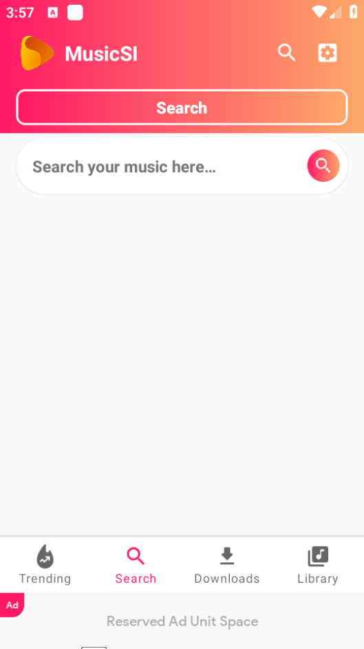 musicsi安卓版 v1.0.3