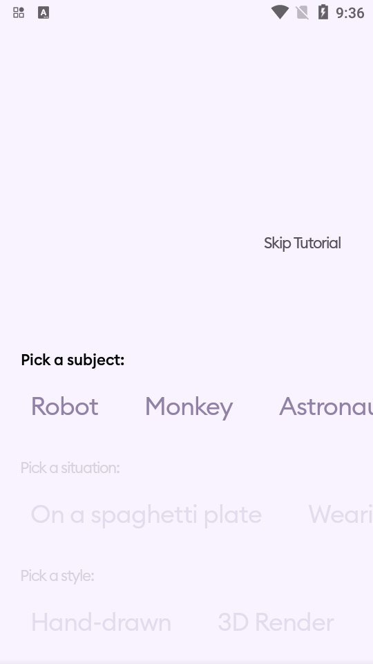 Dawn AI绘画官方版 v3.1.2.91