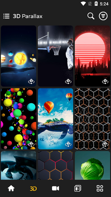 4k极清壁纸(4K Wallpapers)