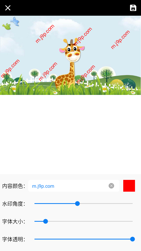 HD水印相机app v1.0.1