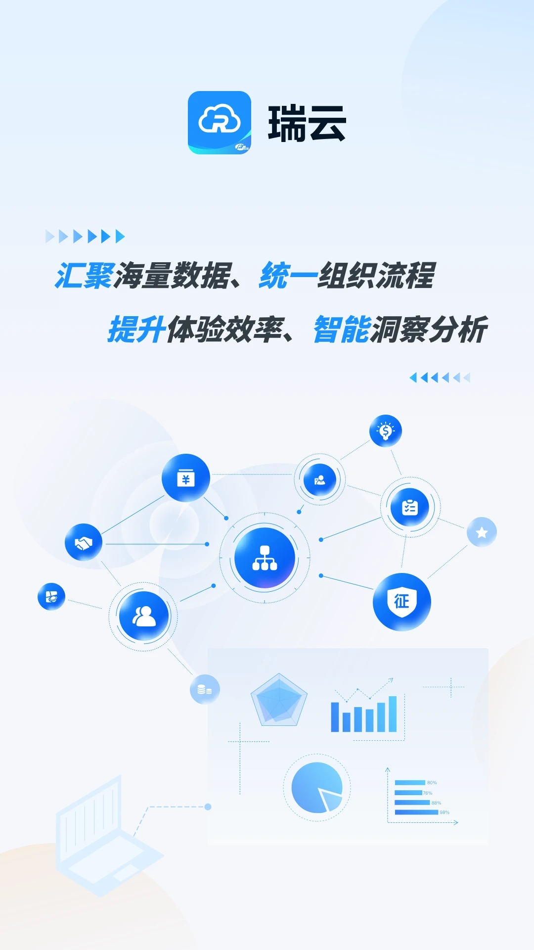 瑞云服务云平台 v3.21.0