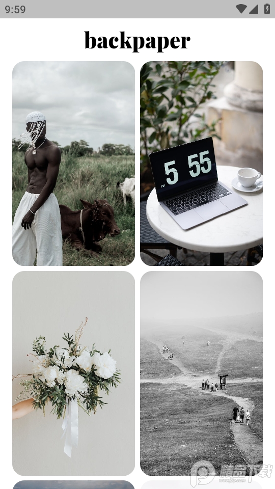 Backpaper软件 v2.0.0