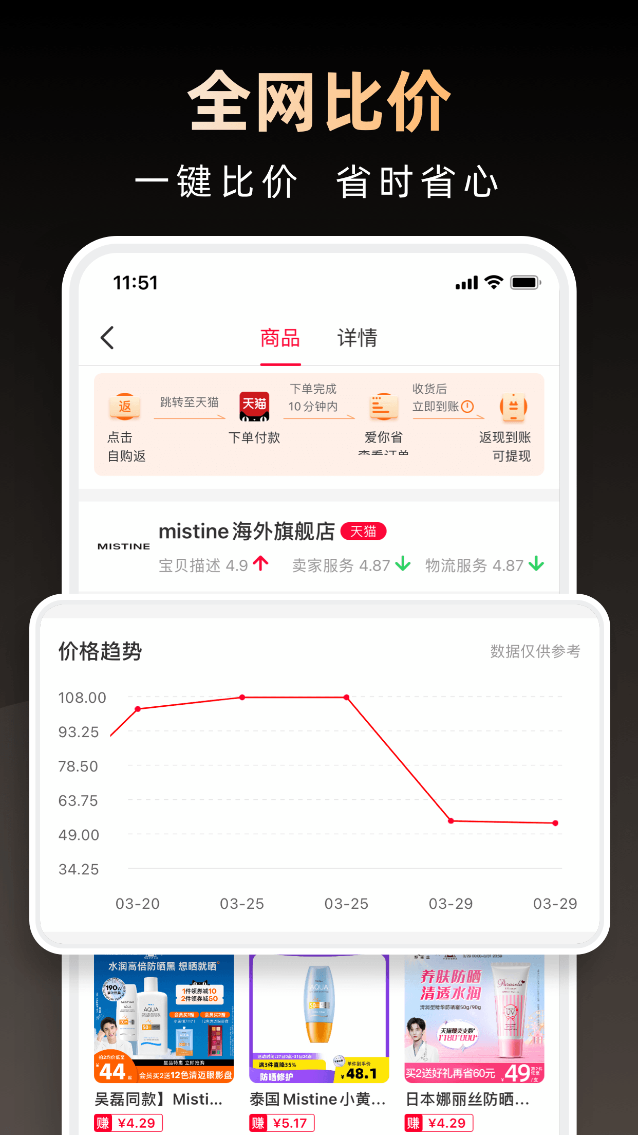 淘券省钱购app v1.6.602