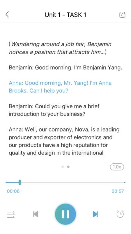 外研随身学职教版app v3.2.9