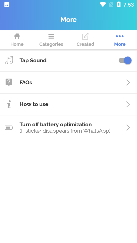 贴纸app安卓版 v2.4