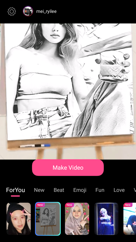 音乐视频编辑器和制作器免费版 v2.35.602