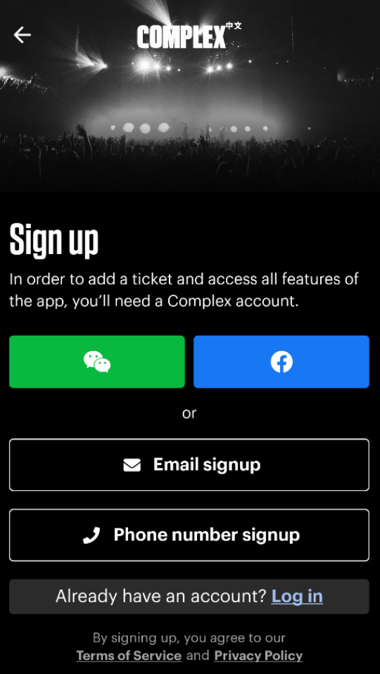 ComplexCon Hong Kong软件 v1.0.2