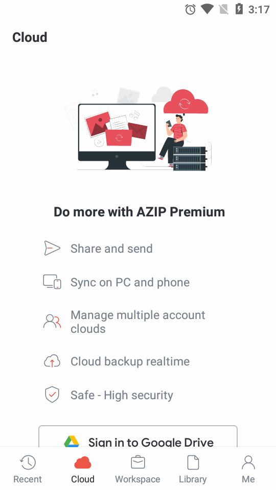 AZIP解压软件安卓免费 v4.2.2