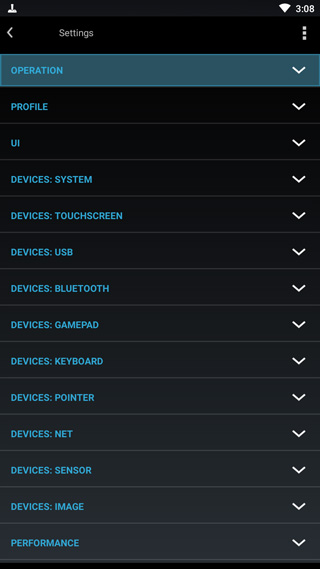 虚拟手柄模拟器安卓版(Tincore KeyMapper) 3.7.8 最新版 v3.7.8