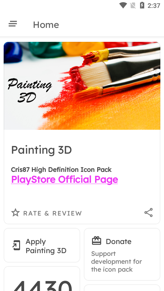 Painting 3D安卓免费 v2.5.4
