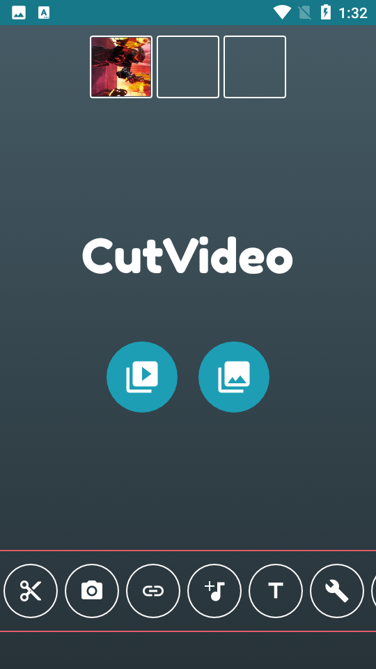 视频编辑cut剪辑 v5.3.2