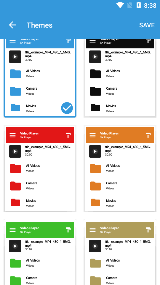 SX Player播放器app v5.9.2