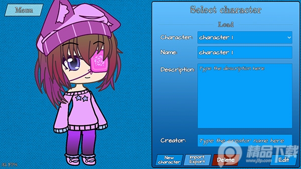 Gacha Animator免费最新版 v2.0.1