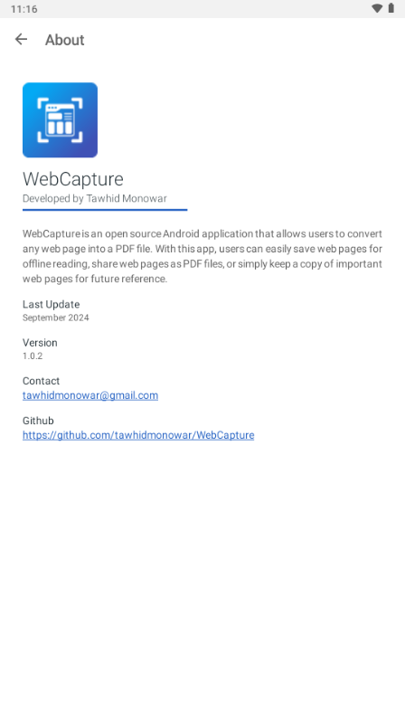 WebCapture手机版 v1.0.2