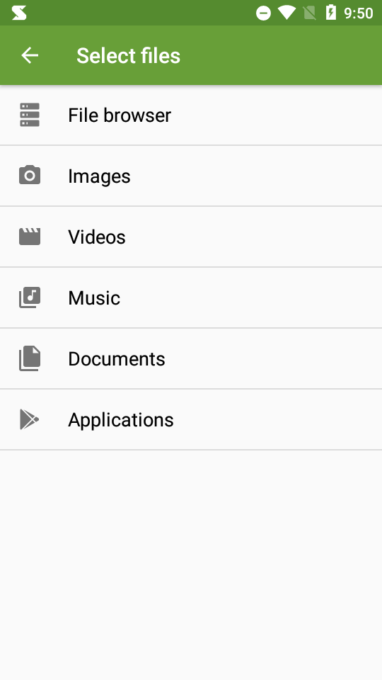 Sweech文件传输助手 v24