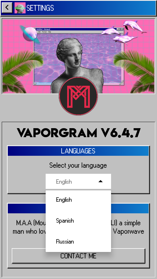 vaporgram免费版 v6.4.7