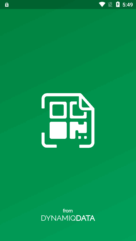 条码扫描到excel软件 v1.26.1