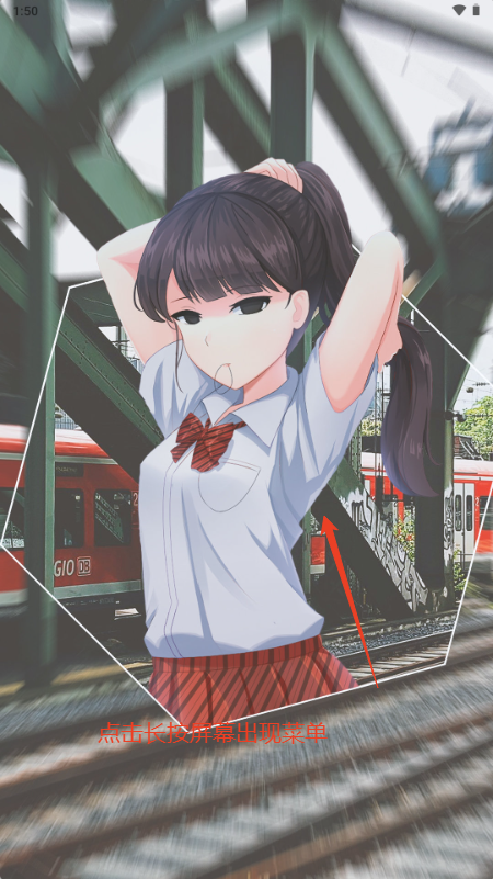 二次元壁纸集app