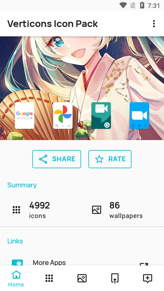 图标包app安卓版 v2.2.4