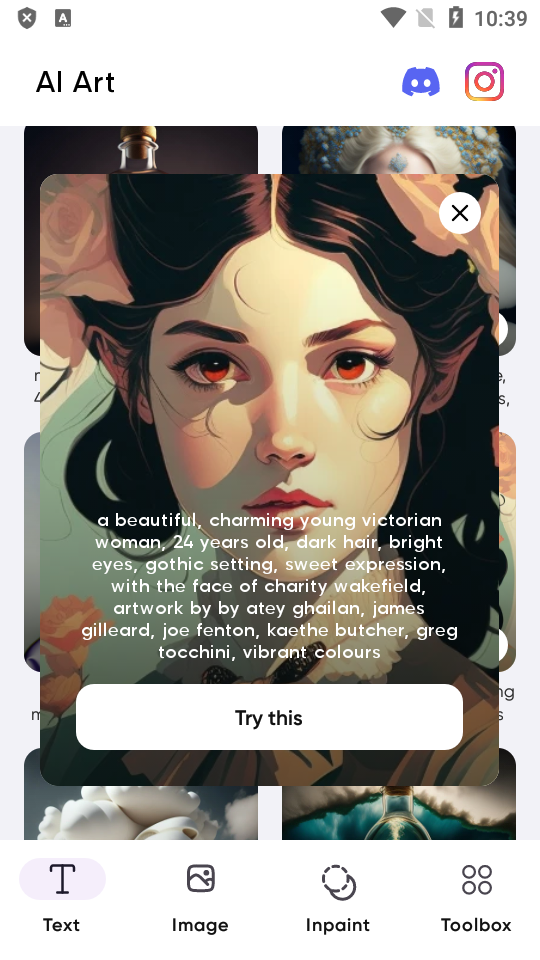 Imagine ai艺术生成器免费 v2.9.3