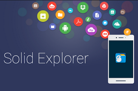 Solid Explorer文件管理器破解版 Solid Explorer文件管理器破解版
