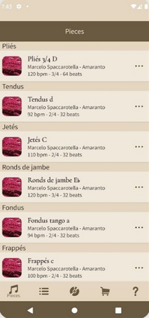 ballet class安卓 v4.1.7