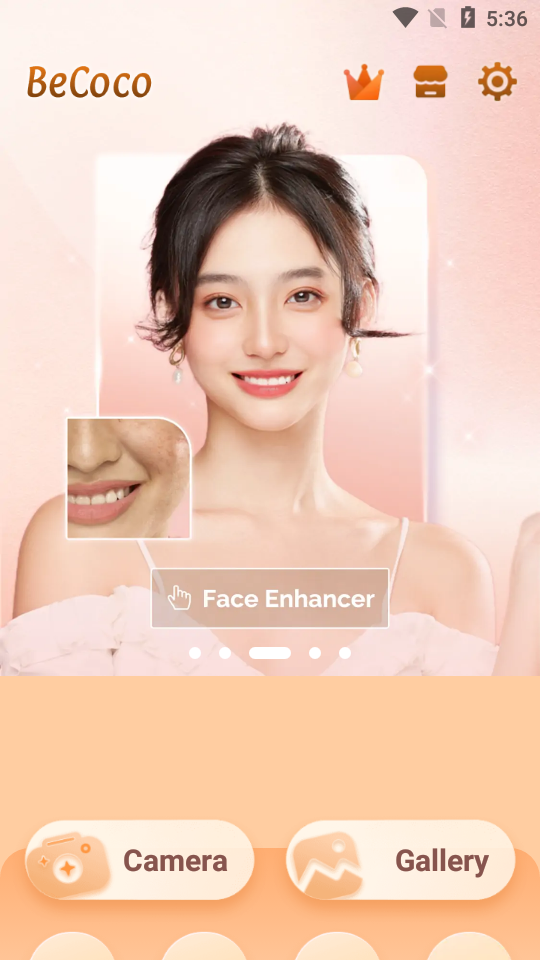 BeCoco相机安卓版 v1.8.2