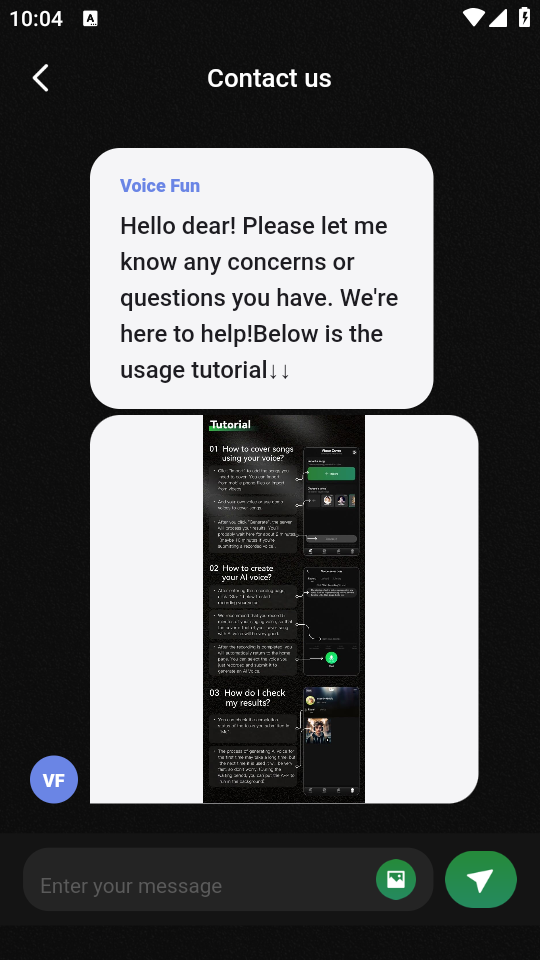 voicefun安卓版 v1.2.2