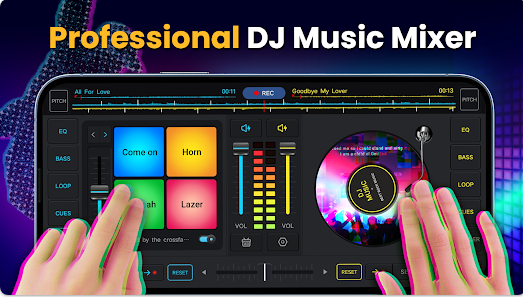 DJ 音乐混音器手机版 v1.5.1