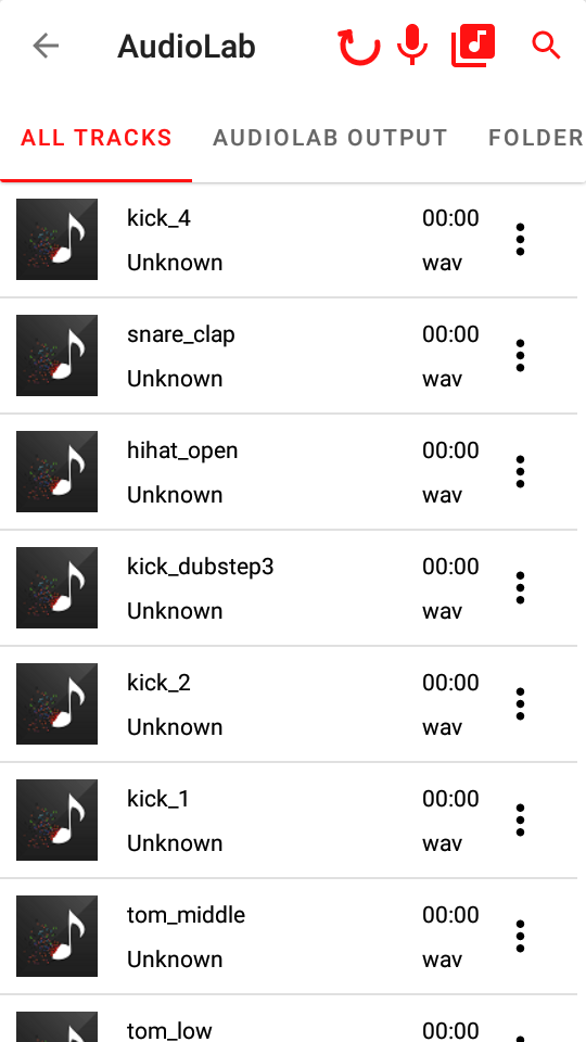 AudioLab专业精简版 v1.3.7