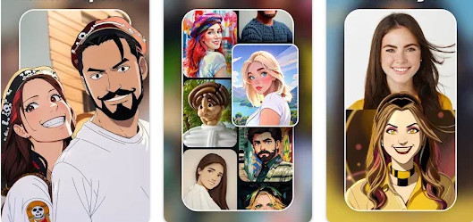 Snap AI动漫相机 Snap AI动漫相机