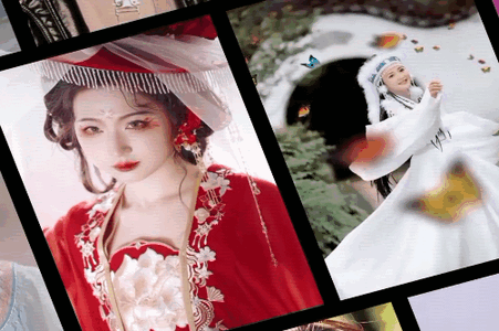 嗨特效免费模板软件