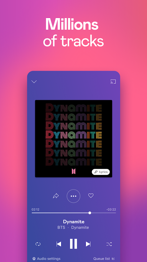 Deezer音乐 v7.0.22.1