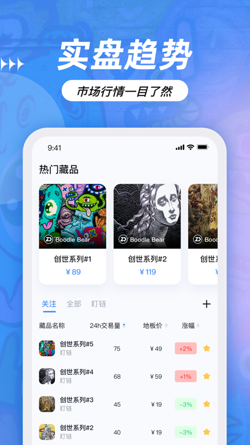 盯链app v1.0.2