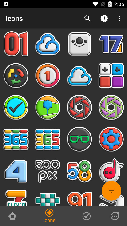 Poppin图标软件 v1.7.5