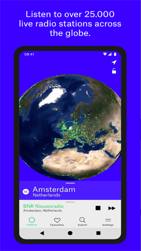 radio garden电台 v4.0.1