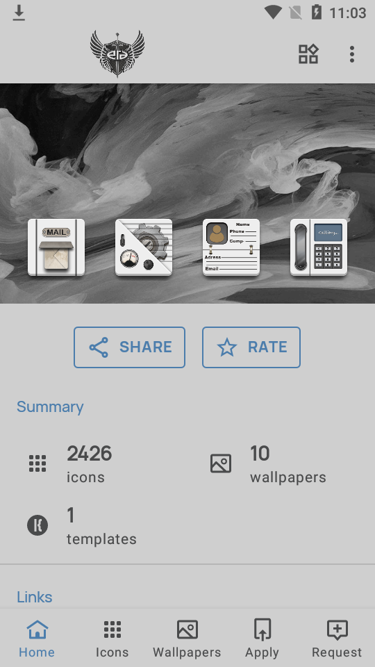 图标包app安卓版 v4.3