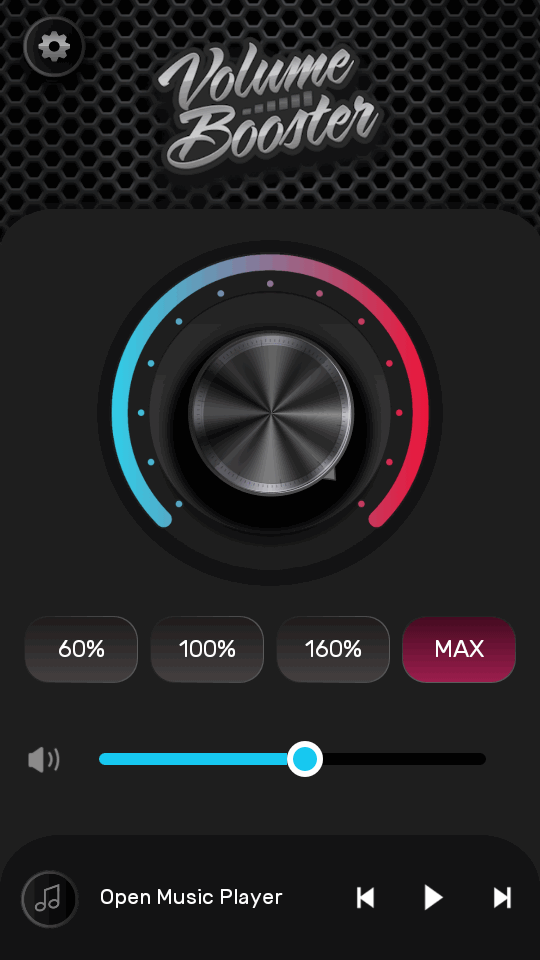 音量控制器 v1.2.2