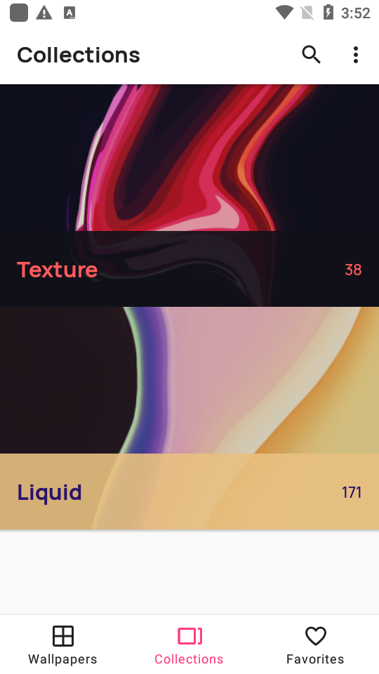 4K 液体风格壁纸安卓版 v2.0.0