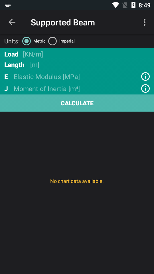 结构梁计算软件app v5.5