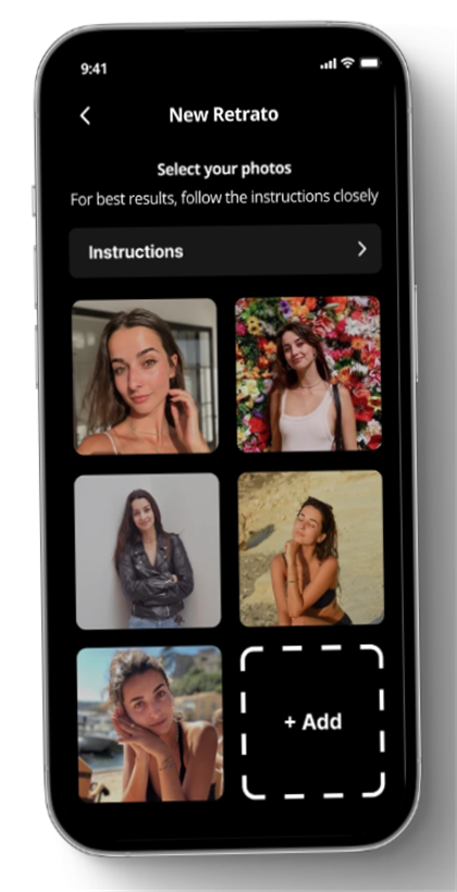 Retrato安卓 v8.0.0