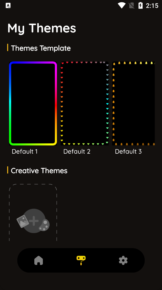 手机边框跑马灯动态壁纸 v99.1.2