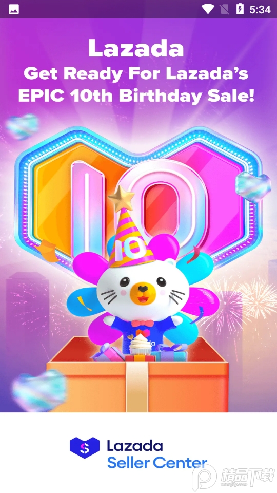 lazada卖家中心官方 v3.49.3