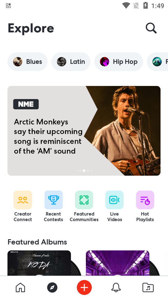 bandlab安卓专业免费版 v11.18.2